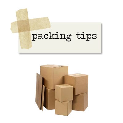 College Packing Tips 61