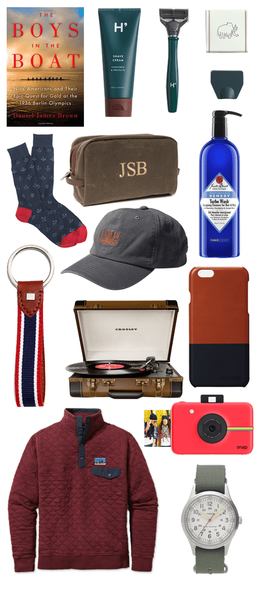 Valentine's Day Gifts for Him The College Prepster